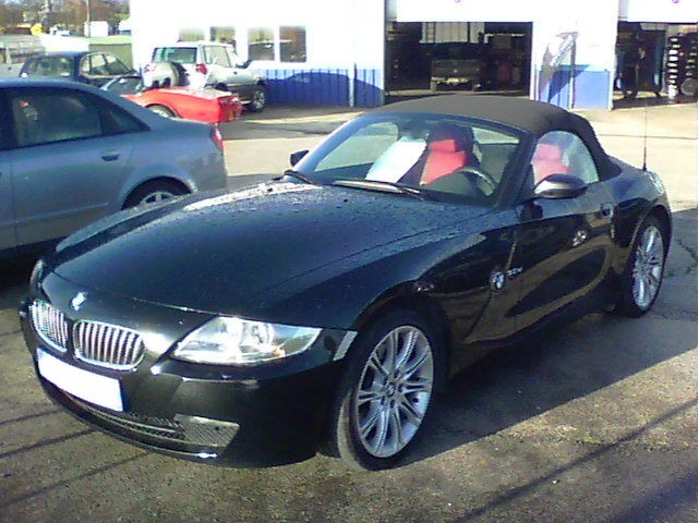 Z4 (E85) Ph II CABRIOLET 2006-2009